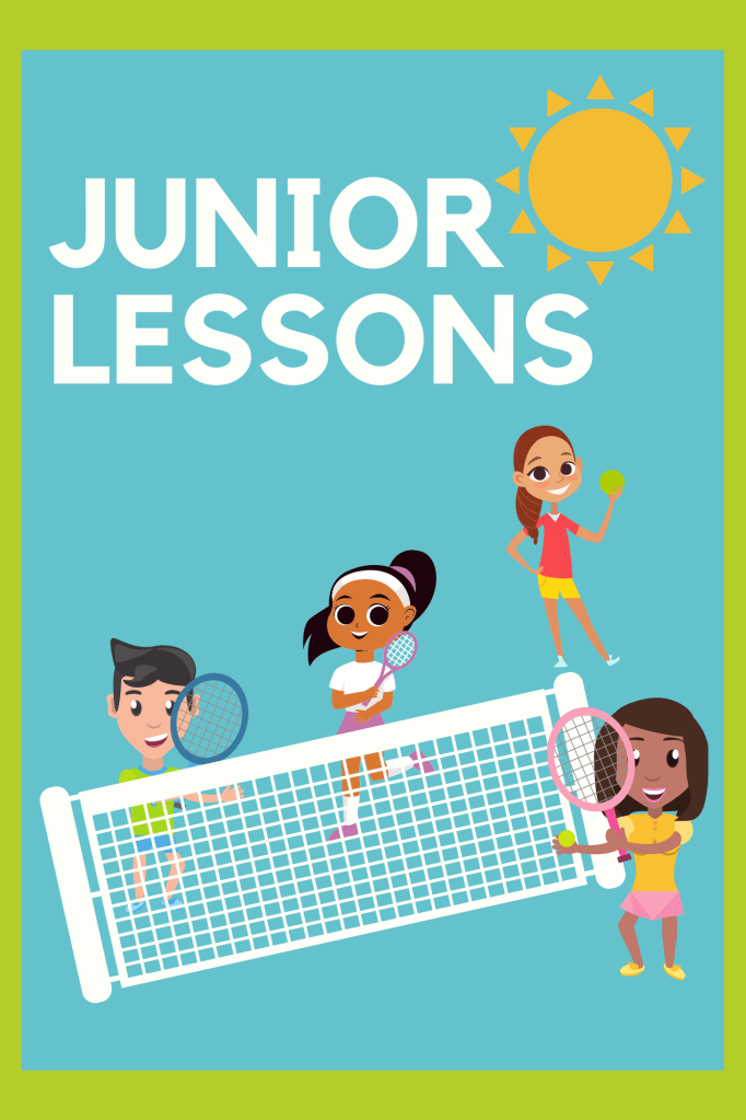 Junior Tennis Lessons